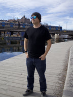 The Black T-shirt