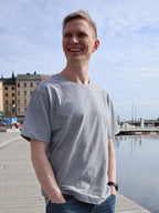 The Grey T-shirt
