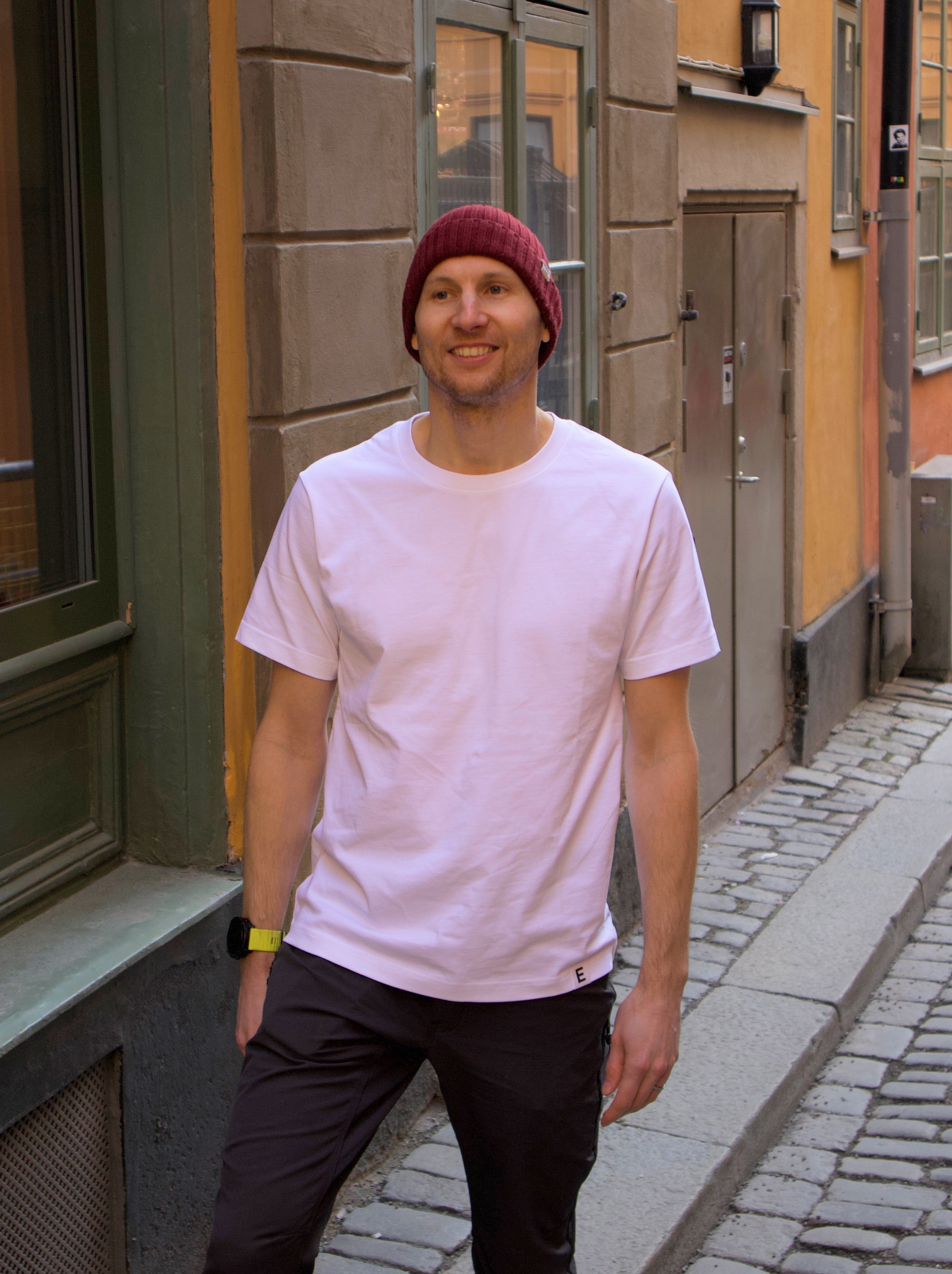 The White T-shirt