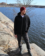 The Black Hoodie