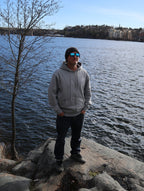 The Grey Hoodie
