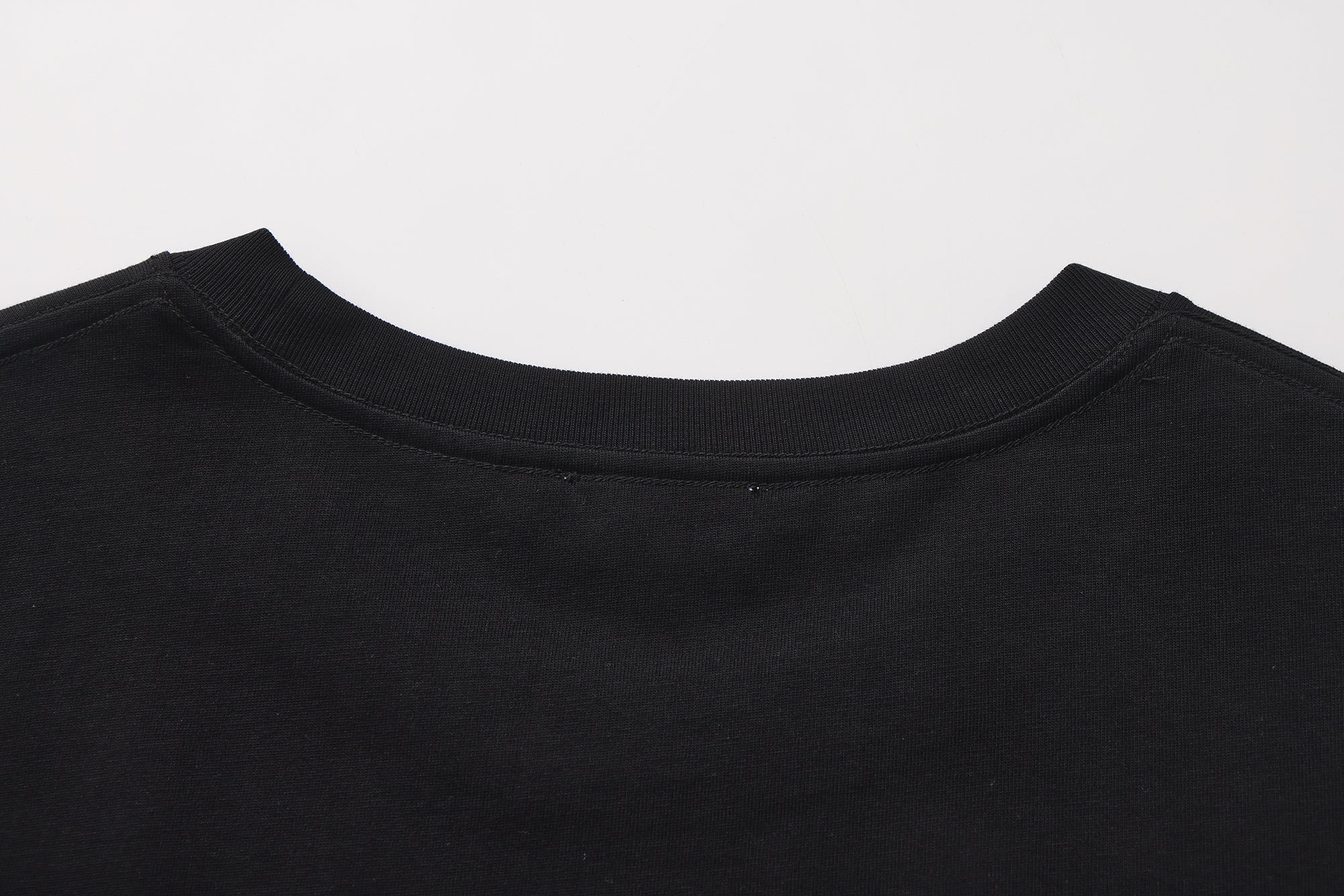 The Black T-shirt