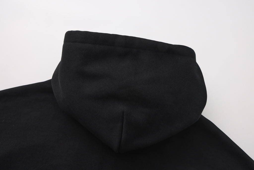 The Black Hoodie
