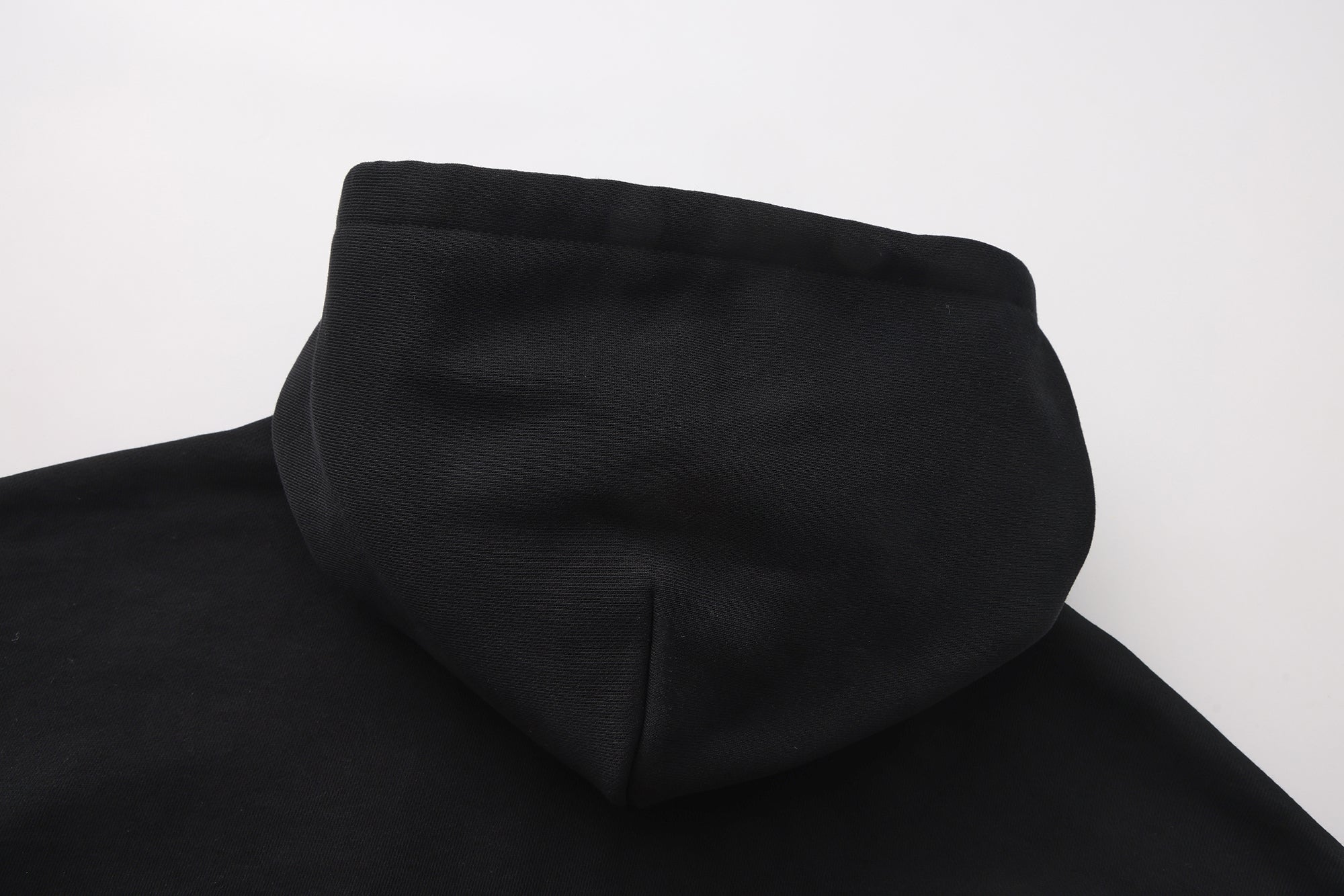 The Black Hoodie