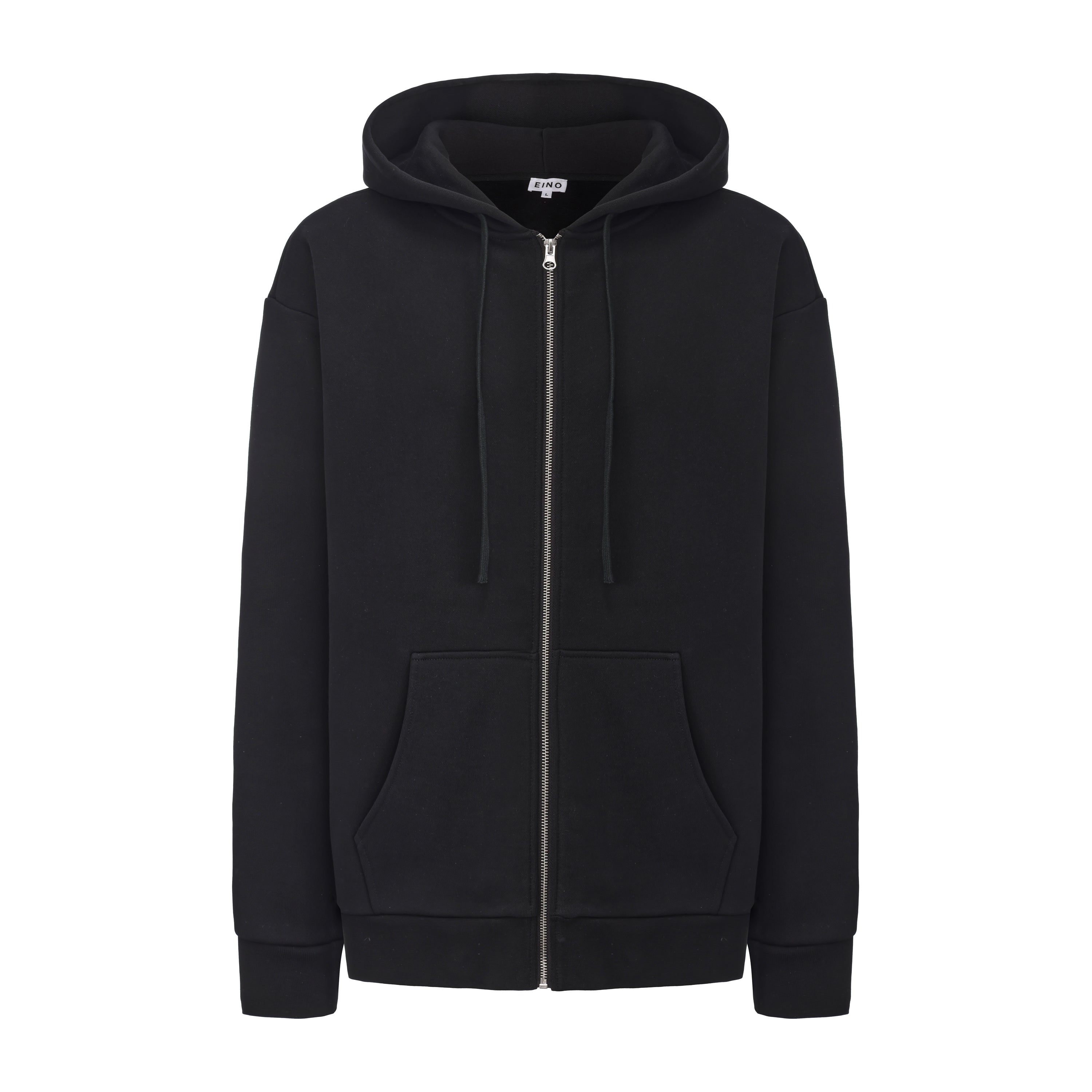 The Black Hoodie