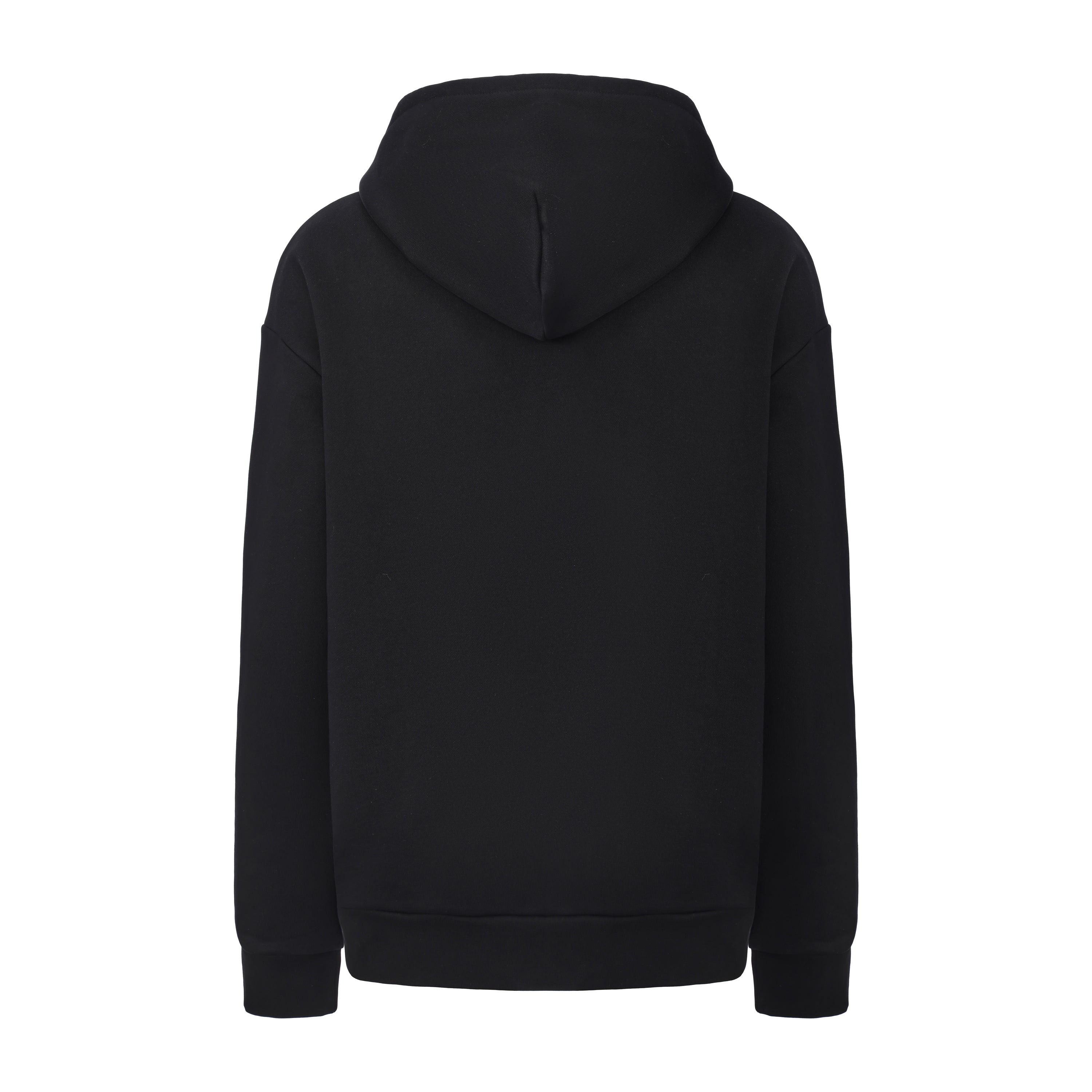 The Black Hoodie