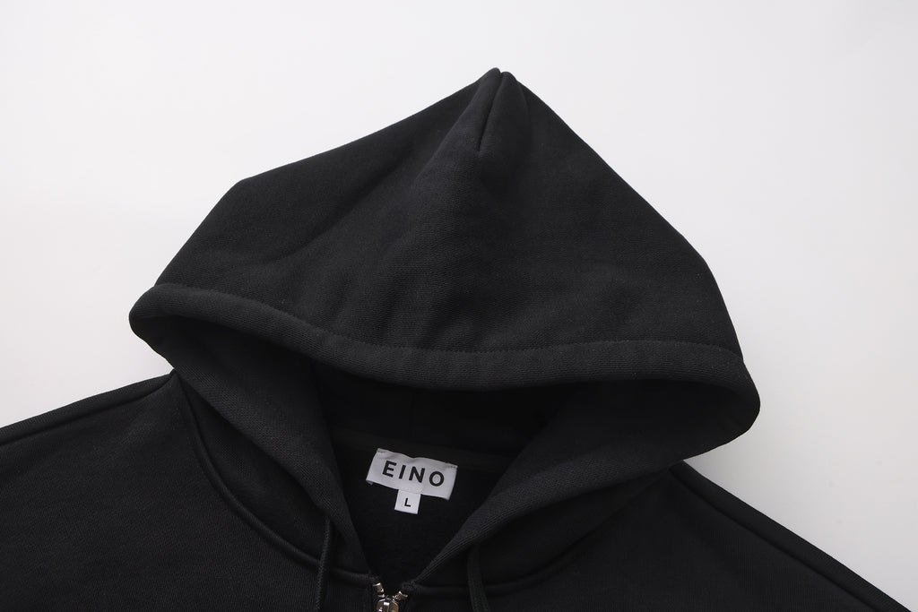 The Black Hoodie