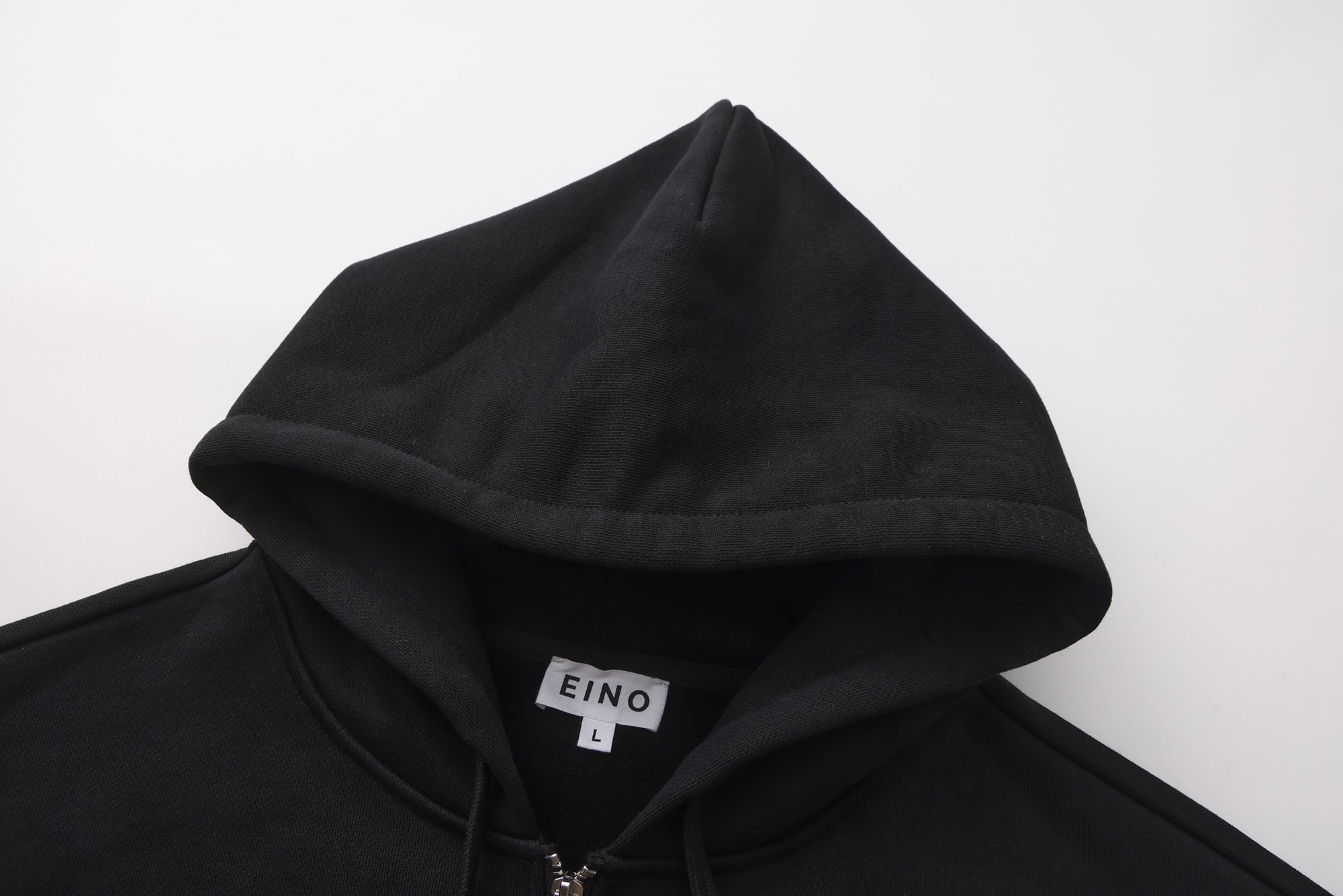 The Black Hoodie