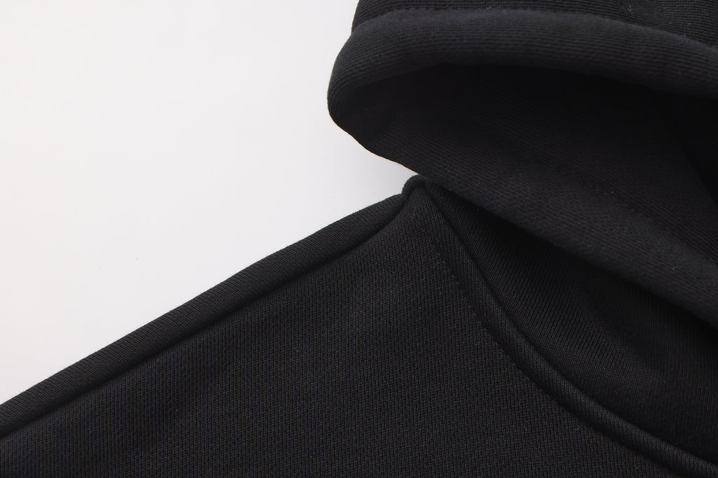 The Black Hoodie