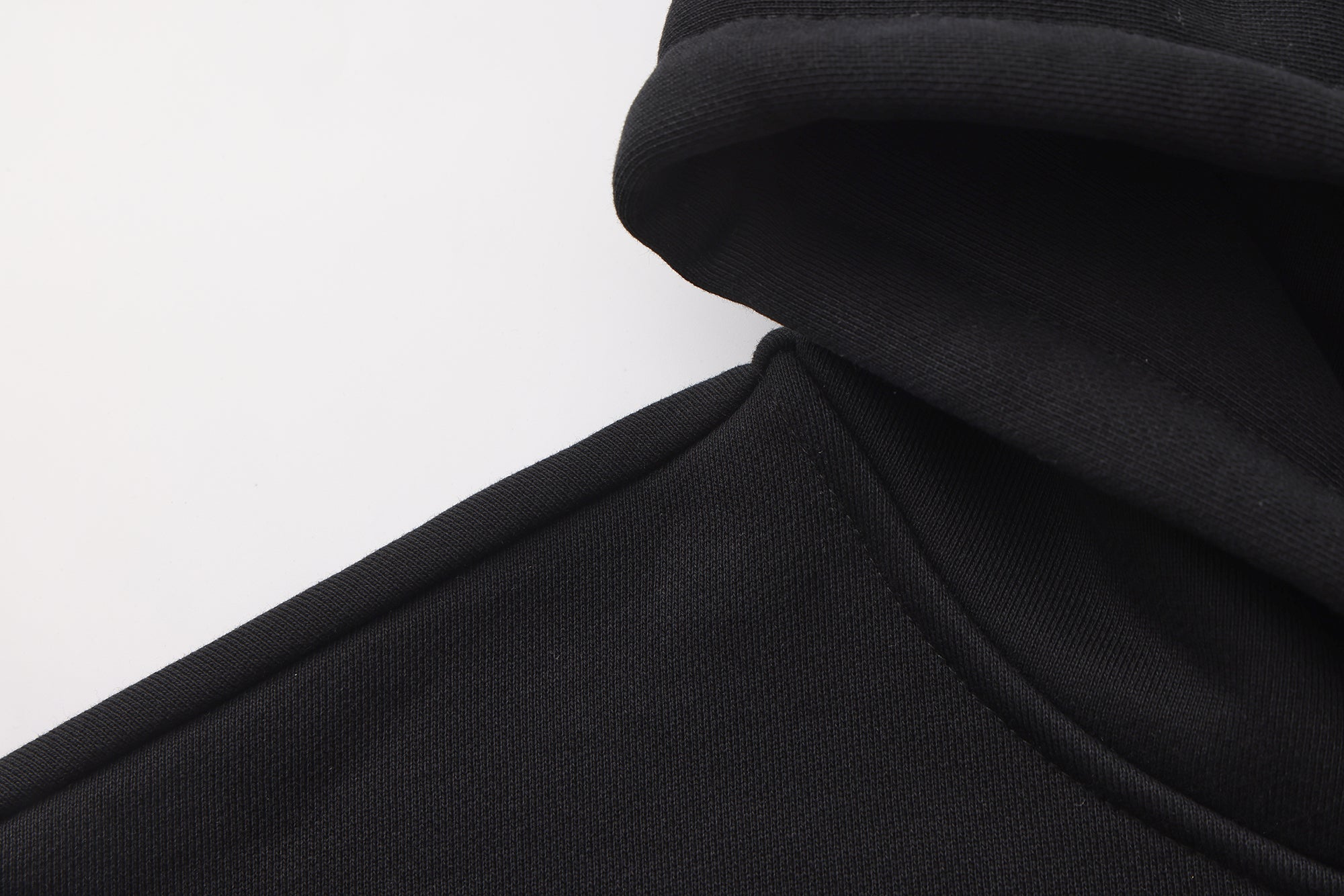 The Black Hoodie