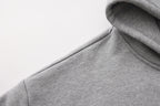 The Grey Hoodie