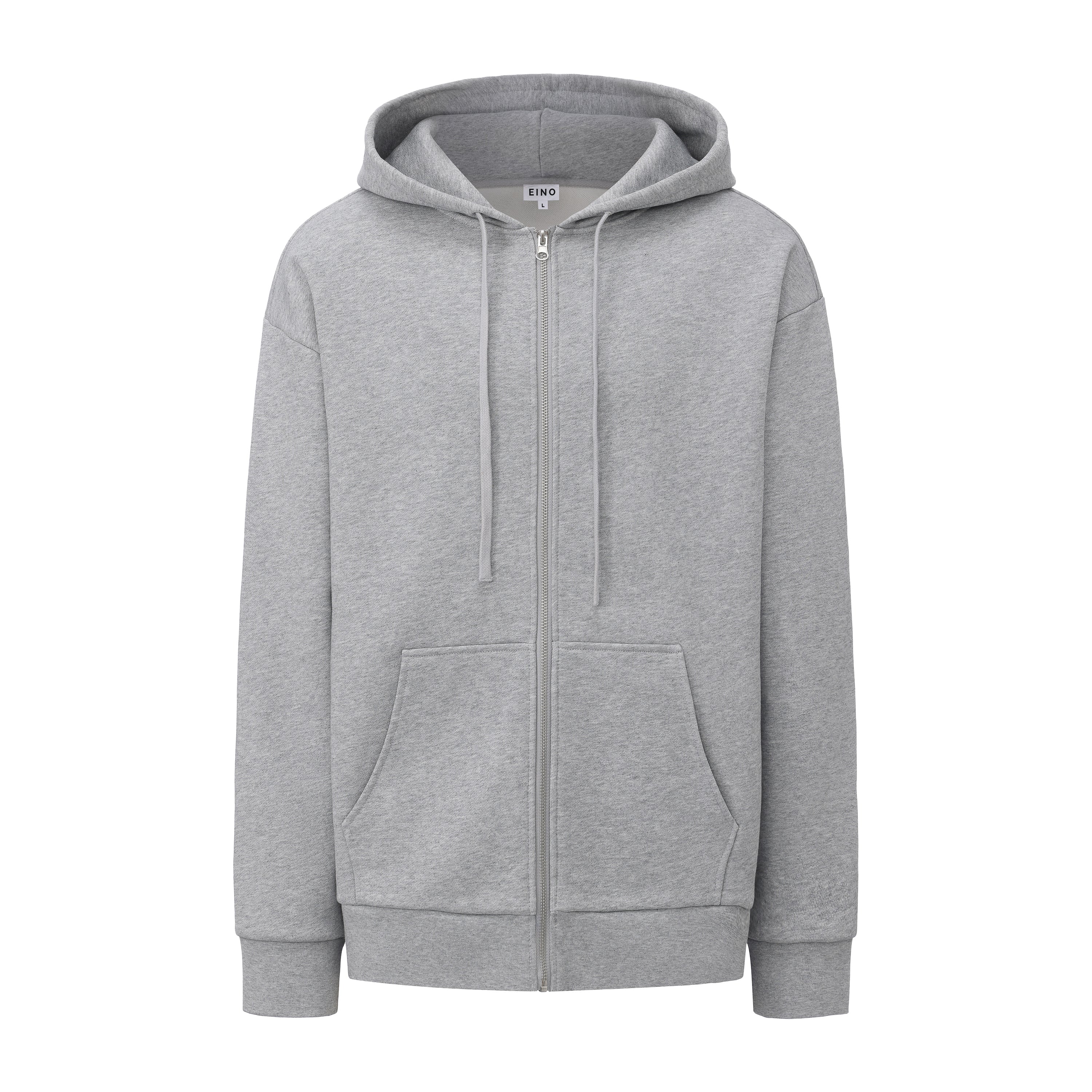 The Grey Hoodie – Eino