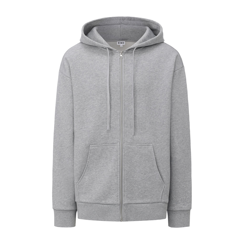 The Grey Hoodie