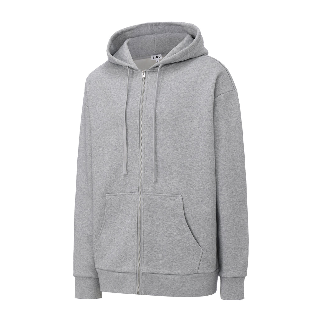 The Grey Hoodie
