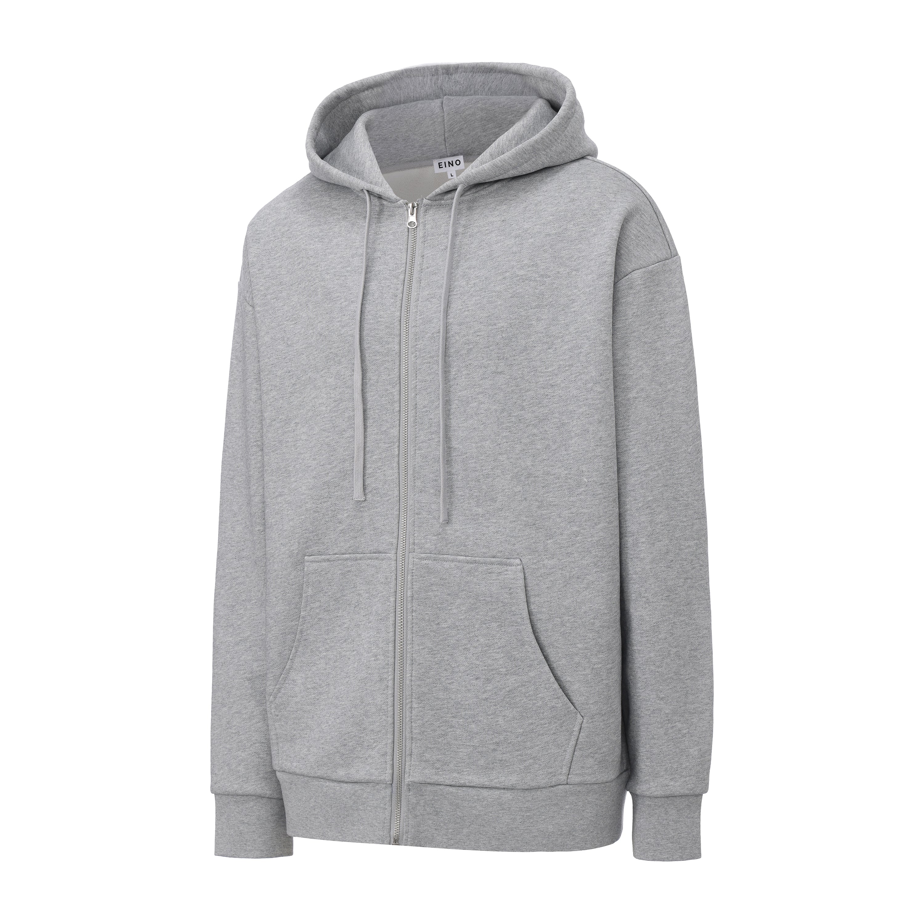 The Grey Hoodie