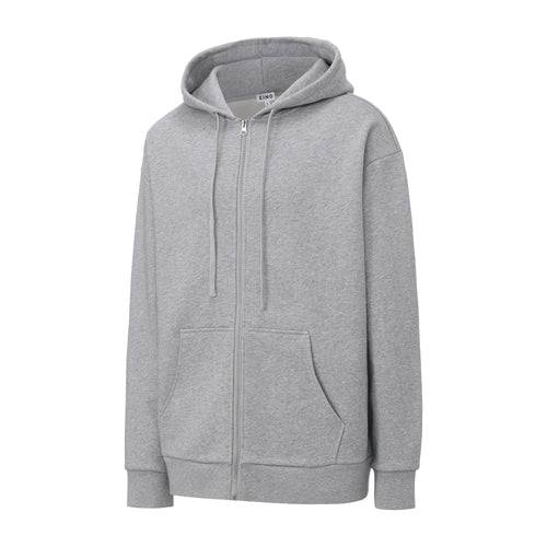 The Grey Hoodie