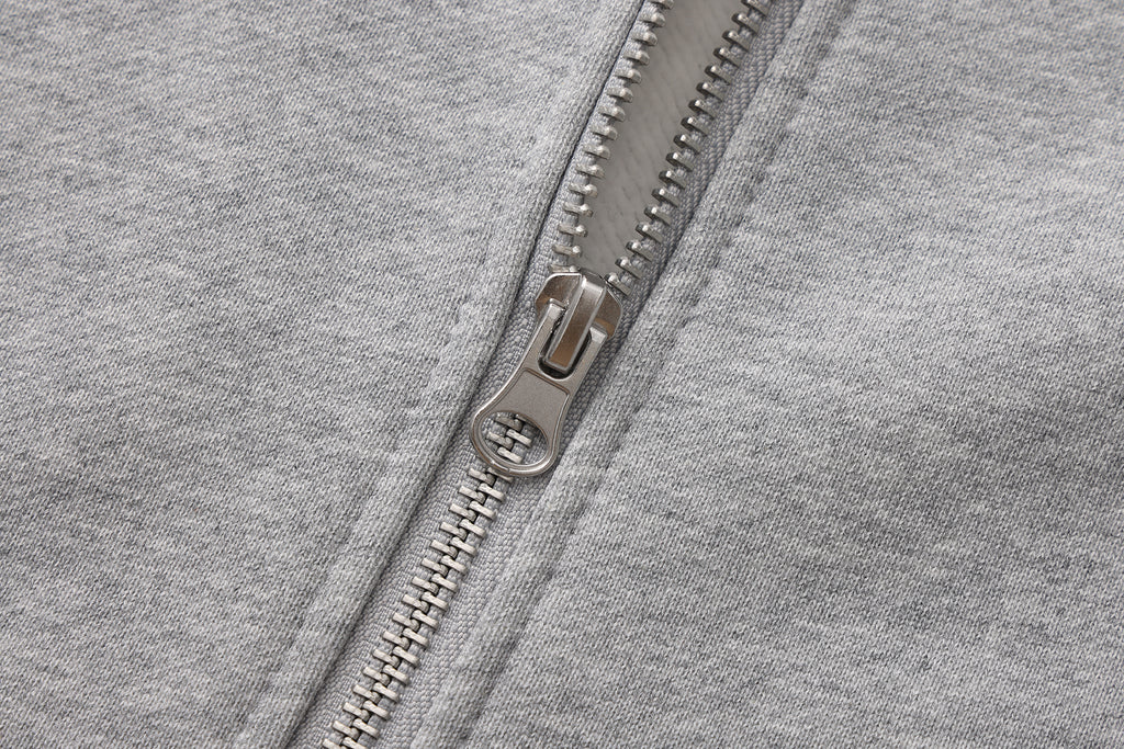 The Grey Hoodie
