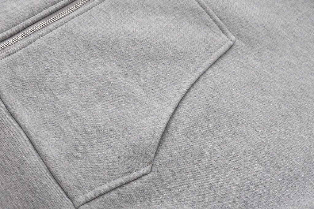 The Grey Hoodie